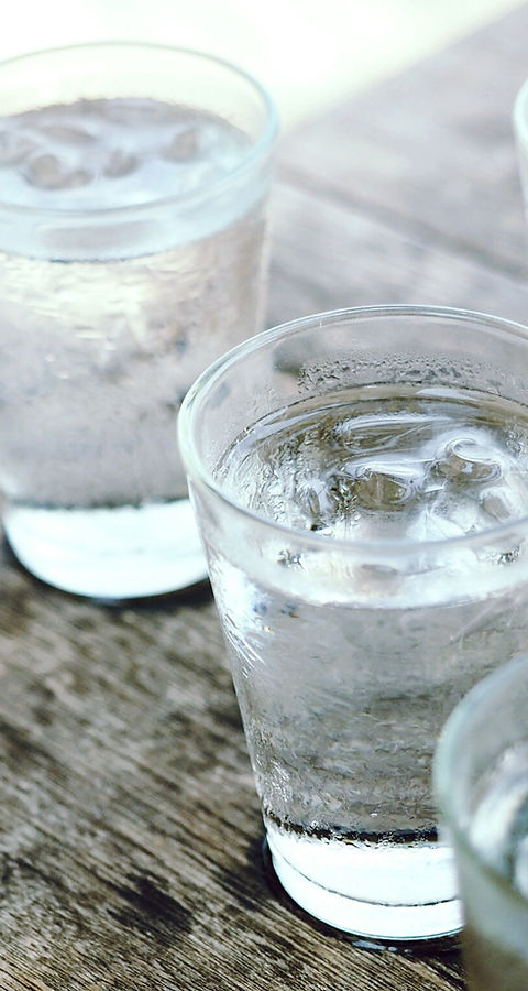 Glasses of Water