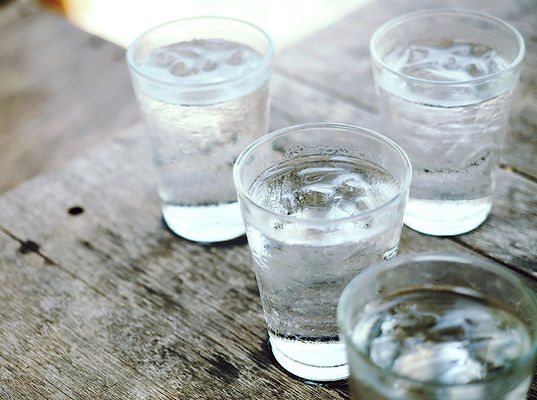Glasses of Water