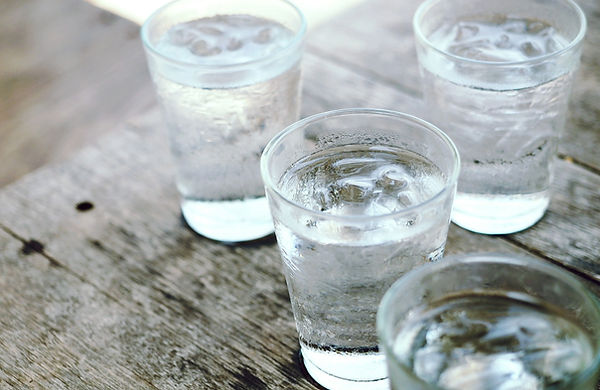 Glasses of Water