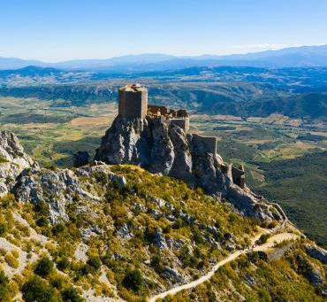 Walking Holidays in Cathar Country, France | Wellness Retreats in the Aude & Ariège