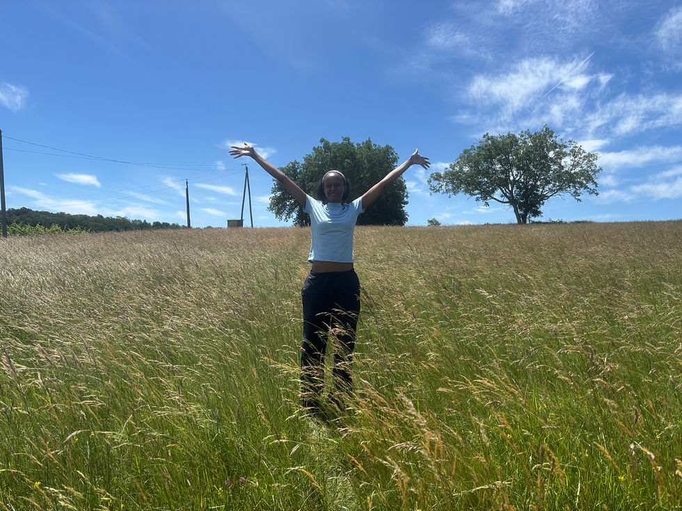 The 30-Minute Autumn Walk: Walking for Wellbeing in the Aude