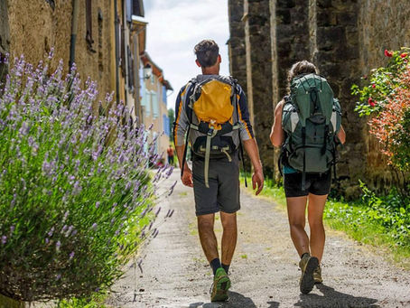 Walking the Grande Randonnée Trails of Occitanie: Where Body, Mind and Landscape Meet