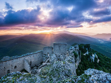 Walking the Cathar Trail: A Pilgrimage Through Wild Beauty, History and Healing