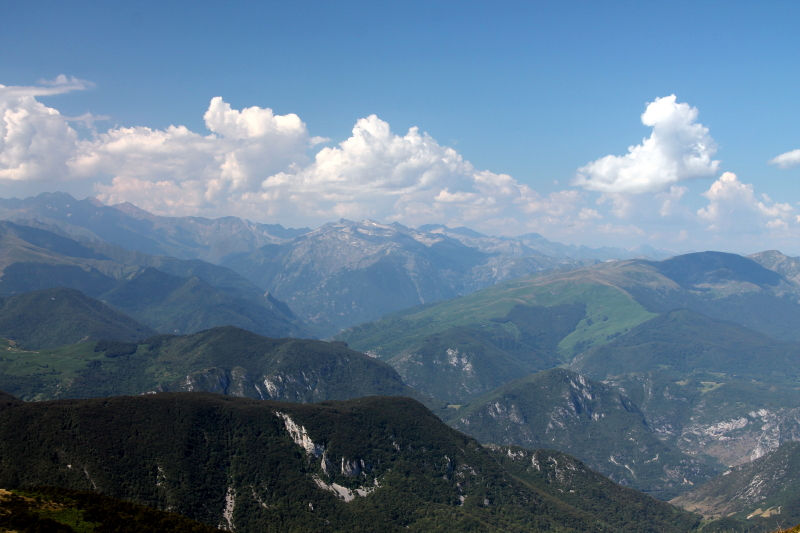 Thumbnail: mountain view