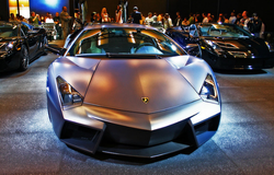 WRAp Lamborghini