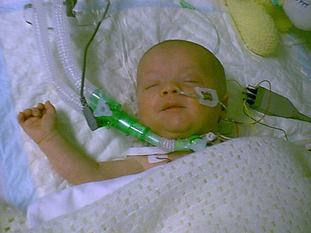 The Stories Behind the Babies 5: Aidan