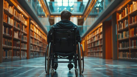 Disability Access for Libraries