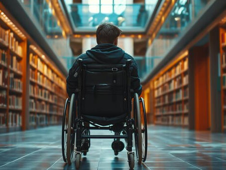 Disability Access for Libraries