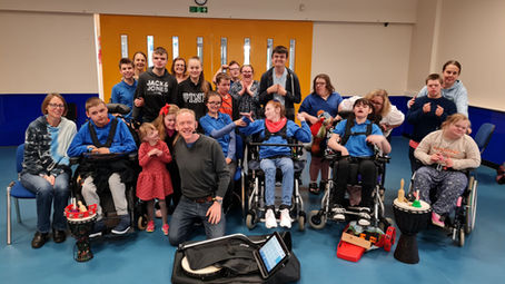 Next steps for the SEND Music Curriculum in England