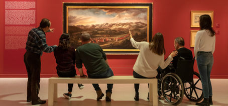 Disability Access for Museums and Galleries