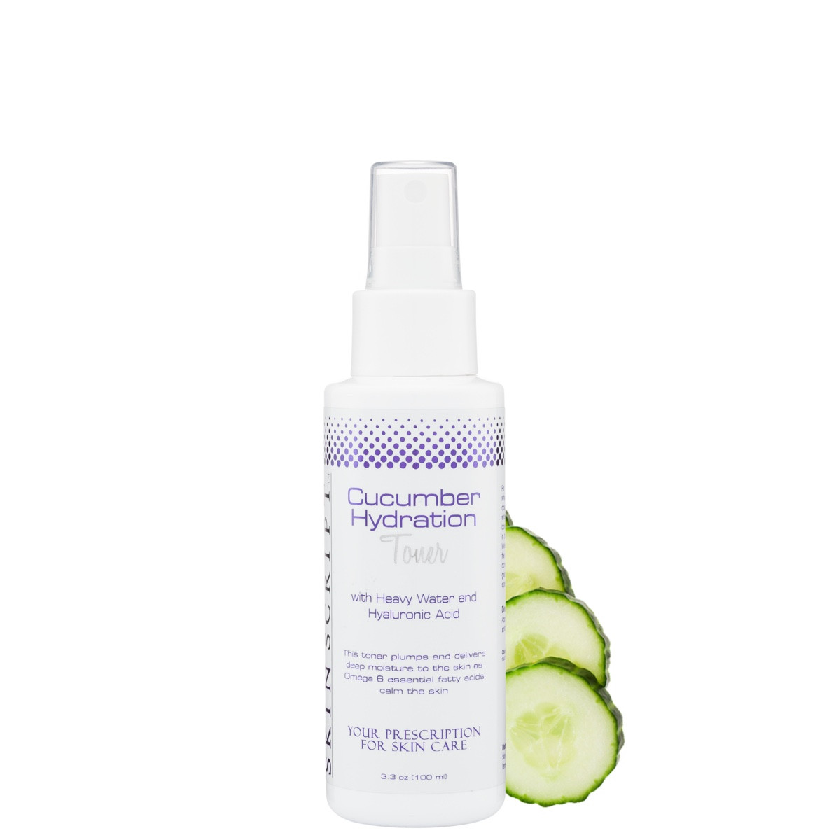 Skin Script Cucumber Hydration Toner