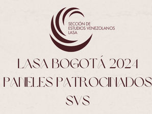 La Sección de Estudios Venezolanos de LASA apoya la mesa donde participan los investigadores principales de Gente de Mar