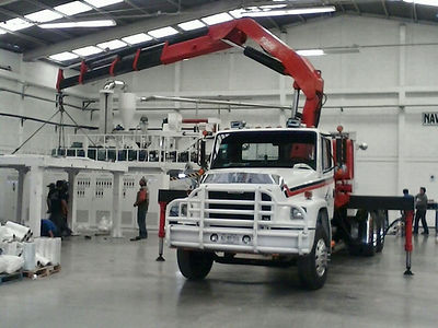 maniobras industriales