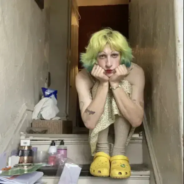 Pictured: Iris Bilinsky Photographer: Iris Adam