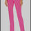 Thumbnail: Cinq A Sept Brianne Slim Fit Trousers Hot Pink NWT