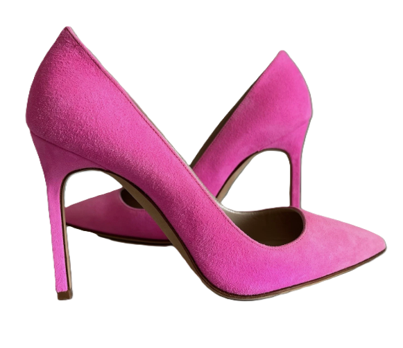 Thumbnail: Manolo Blahnik BB Pointy Toe Pump