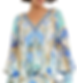 Camilla Embellished Floral Silk Crêpe Blouse