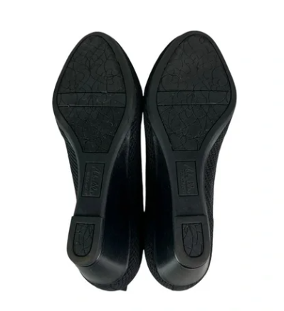 Thumbnail: Abella True Comfort Jazzy Wedge Shoes