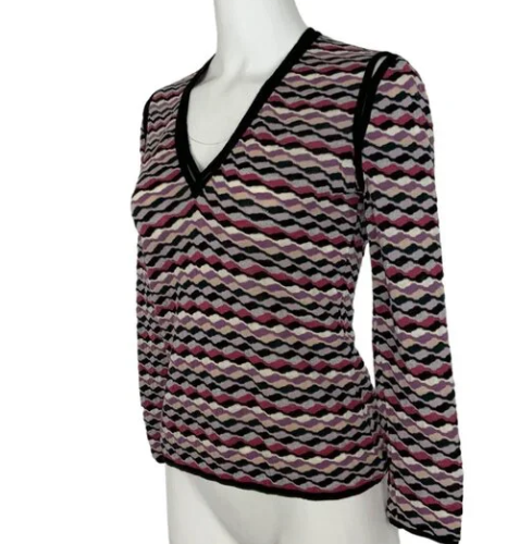 Thumbnail: Missoni Wave Pattern Sweater