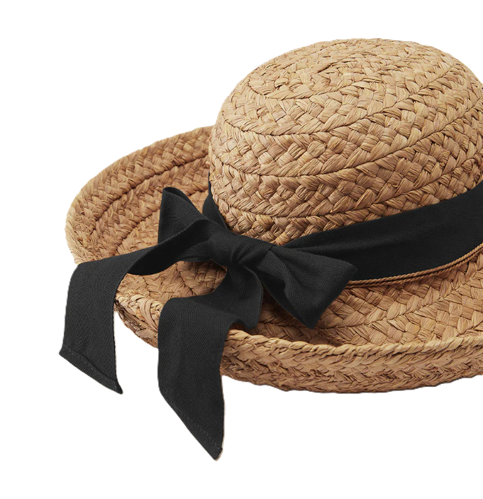 Thumbnail: Helen Kaminski Raffia Hat