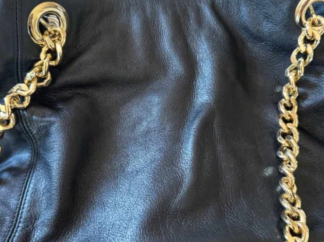 Thumbnail: Valentino by Mario Valentino Leather Shoulder Bag