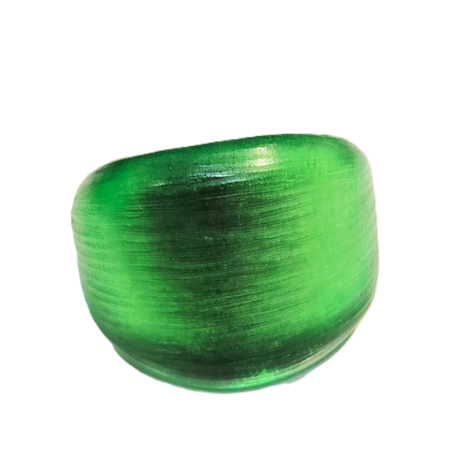 Thumbnail: Alexis Bittar Lucite Block Ring