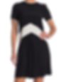 Rag & Bone Hannah Silk Shift Dress