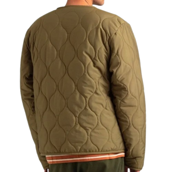 Thumbnail: Banks Men's Journal Reversible Jacket