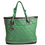 Thumbnail: Authentic Chanel Leather Quilted Tote