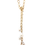 Thumbnail: Arabella Pearl Lariat Necklace