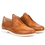 Thumbnail: Pikolinos Santorini Brandy Brown Leather Loafer