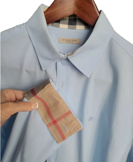 Thumbnail: Burberry Brit Oxford Button Down Shirt