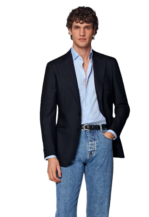 Suitsupply Tailored Sport Jacket