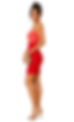 Thumbnail: BCBGMAXAZRIA Alonya Strapless Bodycon Bandage Dress