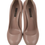 Thumbnail: Louis Vuitton Leather Padlock Heels Pumps