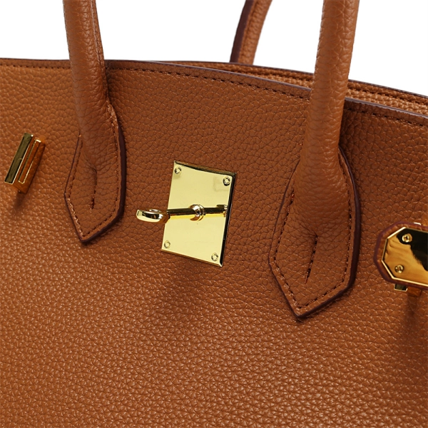 Thumbnail: Inspired Hermes Classic Togo Tote