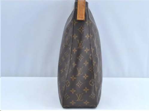 Thumbnail: Louis Vuitton Monogram Looping Shoulder Bag