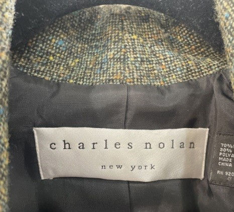 Thumbnail: CHARLES NOLAN JKT