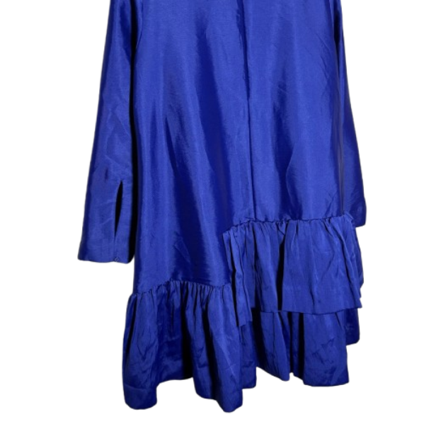 Thumbnail: COS Asymmetric Tiered Dress