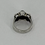 Thumbnail: LAGOS Sterling Silver and 18K Yellow Gold Black Onyx Caviar Ring