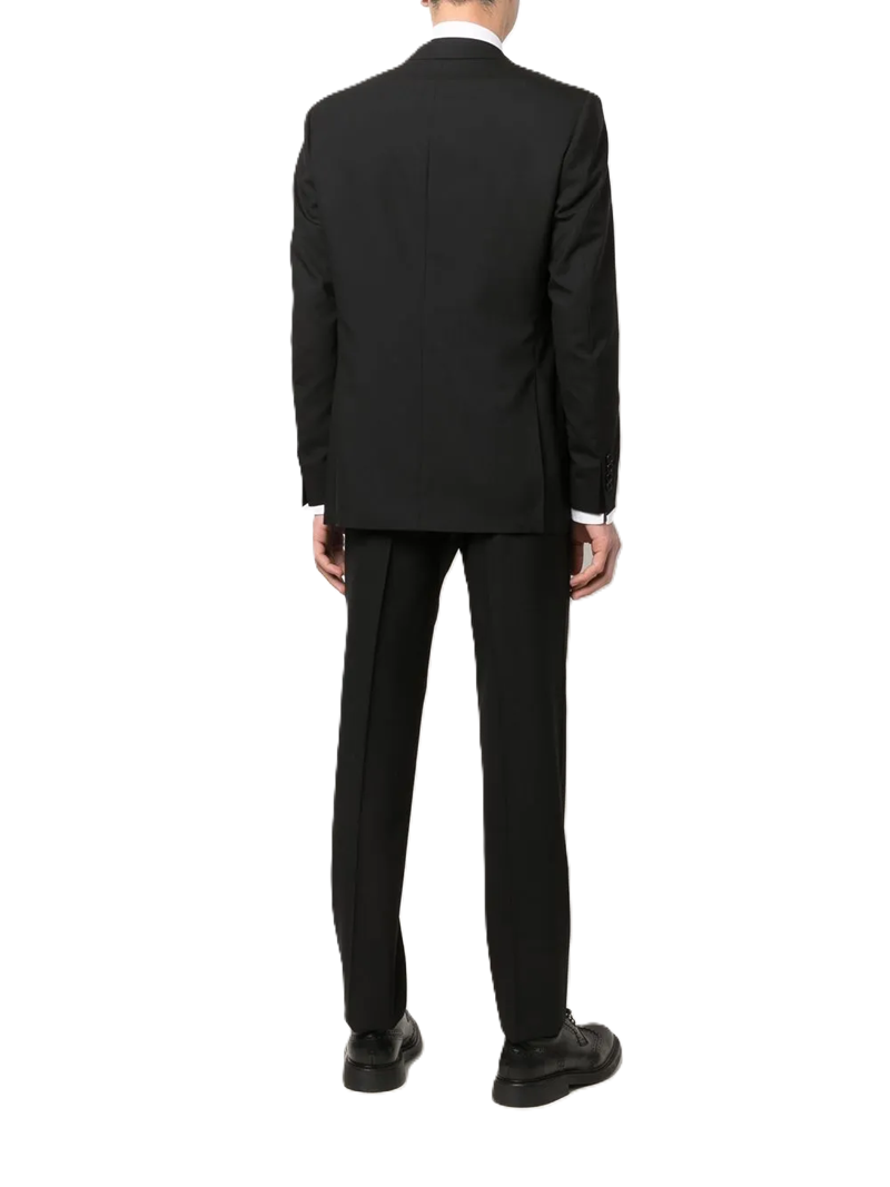 Canali Single Breasted Tailored Suit