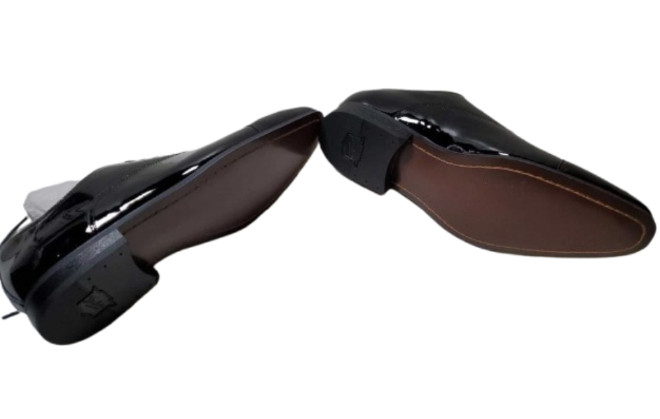 Florsheim Tuxedo Patent Leather Oxford Shoes