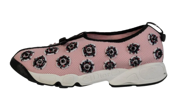 Thumbnail: Dior Pink Fusion Sneaker