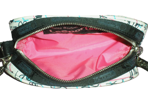 Gwen Stefani LAMB For LeSportsac Penmanship Pattern Resale