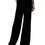 Thumbnail: Armani Collezioni Velvet Palazzo Trousers