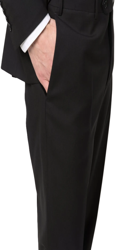 Thumbnail: Canali Single Breasted Tailored Suit