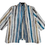 Thumbnail: IC By CONNIE K Striped Tapestry Jacket