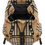 Thumbnail: Burberry Check Rucksack Backpack - Open