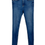 Thumbnail: Rag & Bone High Rise Skinny Jeans Blue Frayed Hem