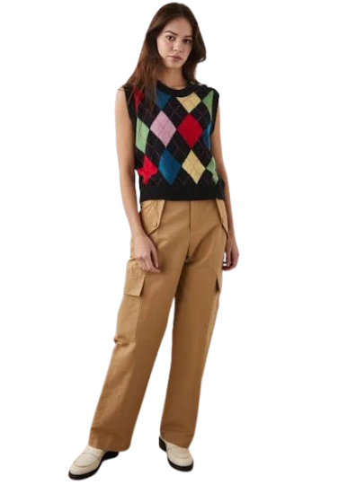 Thumbnail: Rails Colorful Argile Vest